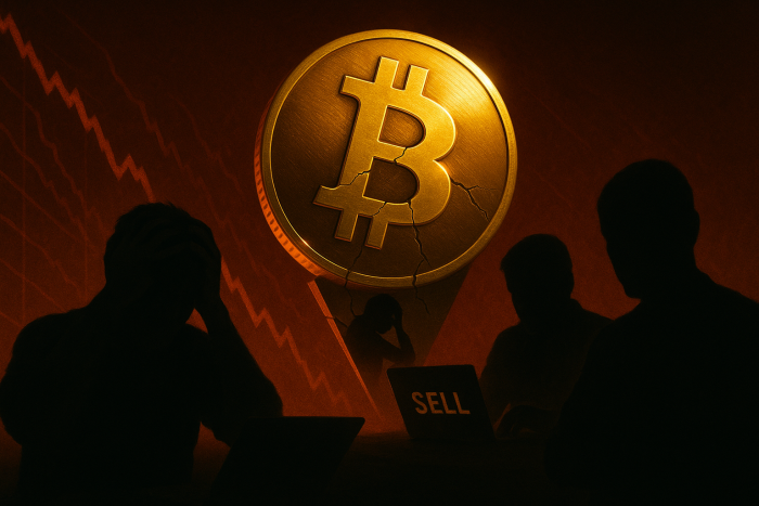 비트코인, 유동성 정체 속 변동성 확대...주요 저항선서 반락