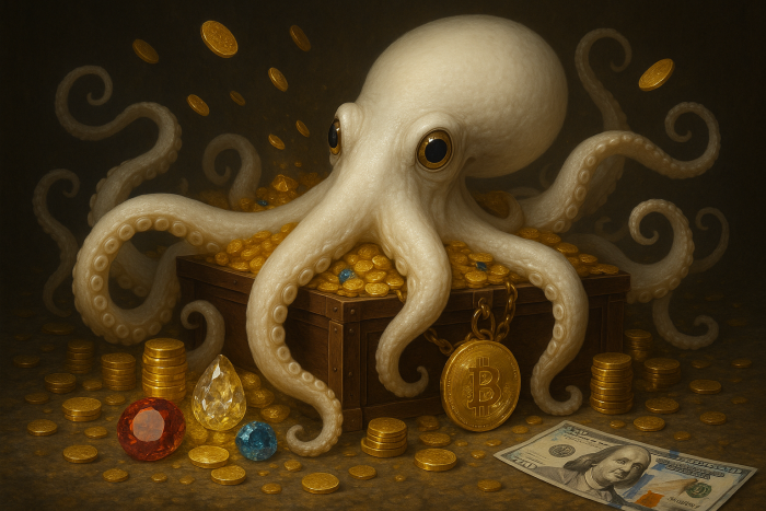 크라켄, 기업가치 200억 달러로 확대