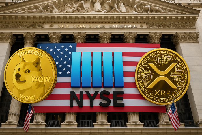 뉴욕증권거래소, 그레이스케일 도지·엑스알피 ETF 상장 승인