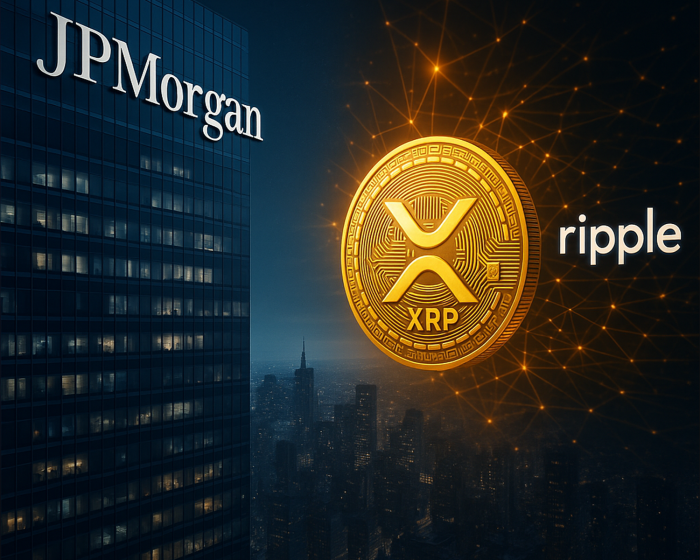 &quot;리플, JP모건 위협할 잠재력 충분&quot;···美 ETF 운용사 CEO, XRP 전략 극찬