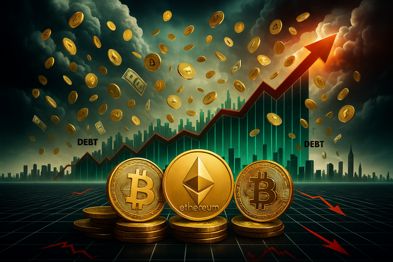 테더 도미넌스 6.27%→6% 급락... 비트코인 9.1만弗 돌파, 시총 3조弗 회복