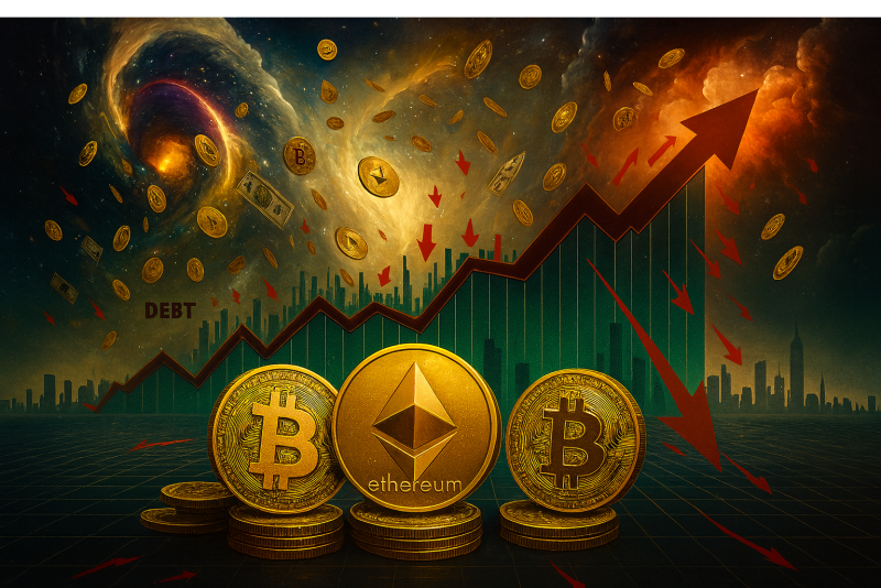 ETF 순유출에도 시장 유지