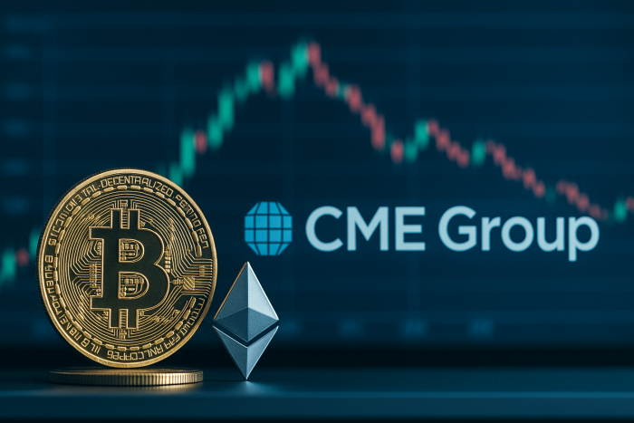 이더리움 선물, CME서 비트코인 추월