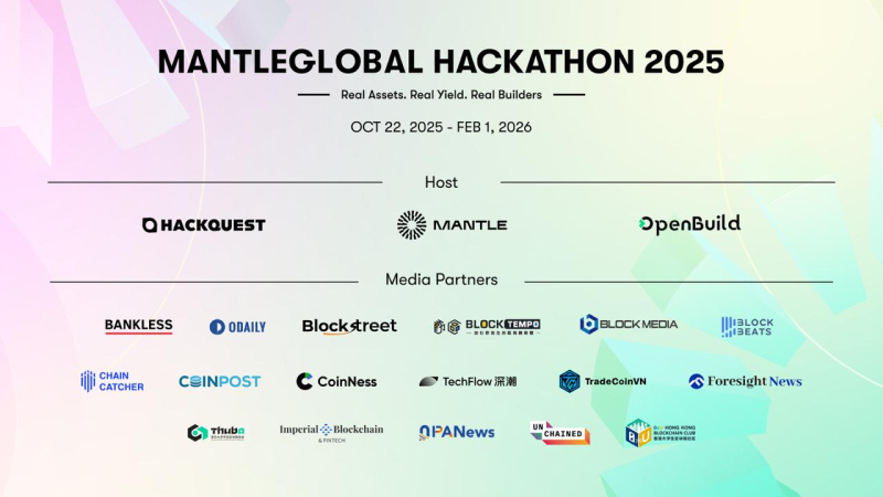 맨틀 네트워크(Mantle Network) 제공