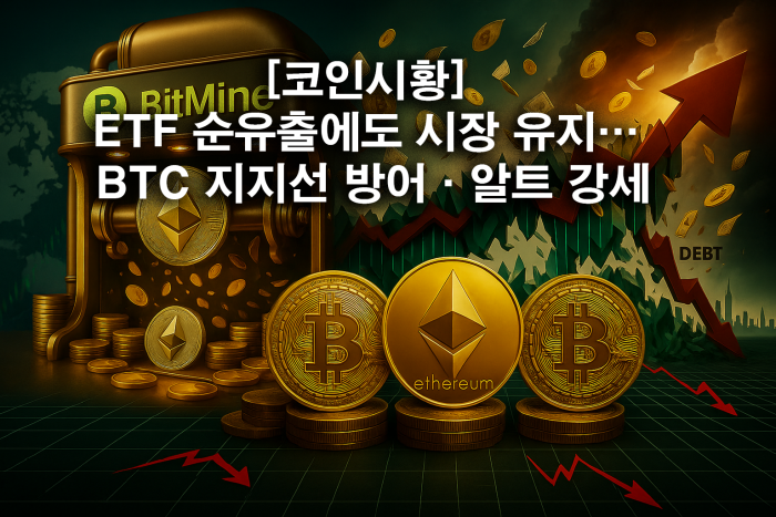 테더 도미넌스 급반락에 비트코인 3,000달러 \'껑충\'...이더리움도 3% 반등