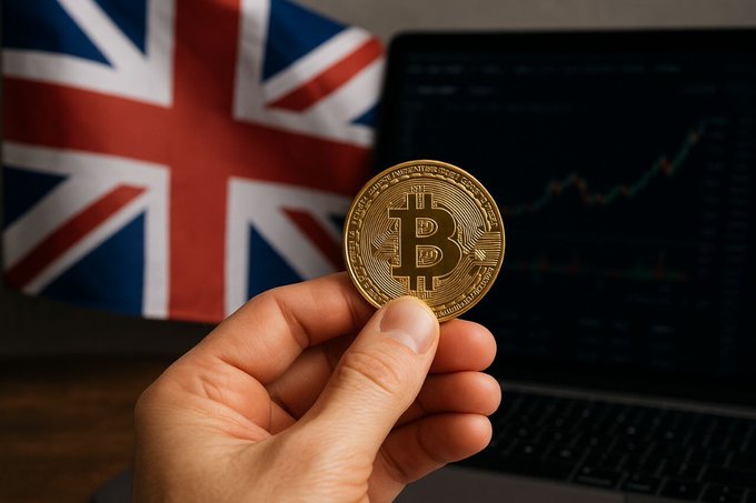 英, 암호화폐를 \'합법적 개인재산\'으로 인정...왕실 재가 완료