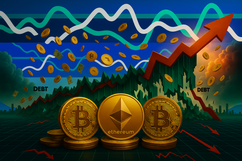 테더 급락에 BTC 반등세 강화