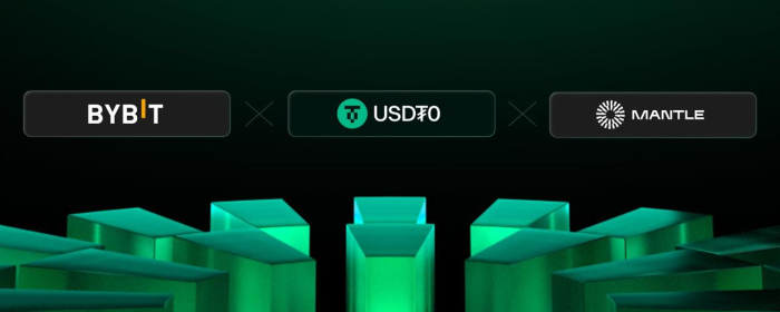 맨틀·바이비트, 옴니체인 USDT0 도입···&quot;래핑 없는 통합 스테이블코인 시대 연다&quot;