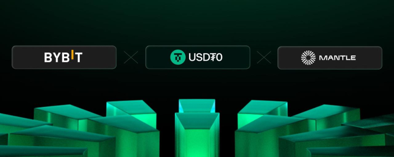 맨틀·바이비트, 옴니체인 USDT0 도입…"래핑 없는 통합 스테이블코인 시대 연다"