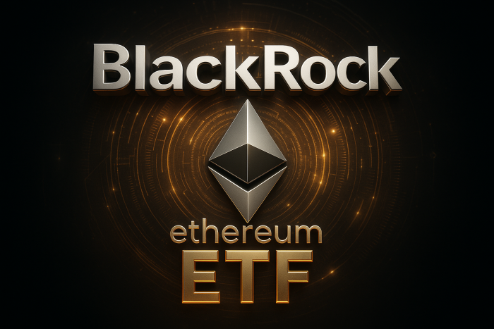 블랙록, 스테이킹 이더리움 ETF 상장 추진
