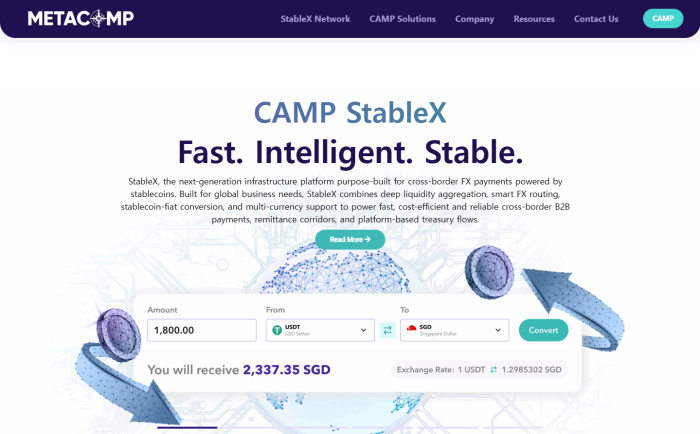 싱가포르 메타컴프, 323억 원 프리A 투자 유치