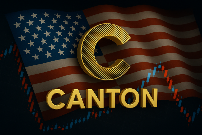 캔톤네트워크, 美국채 담보 재사용 검증