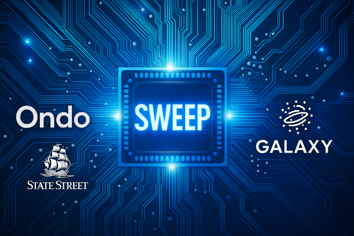 스테이트스트리트·갤럭시, 토큰화 현금펀드 출격