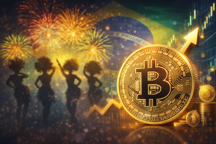 브라질 암호화폐 투자 급성장