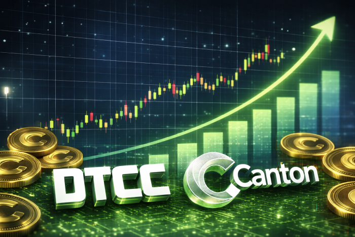 DTCC 美 국채 토큰화 계획에 캔톤 급등