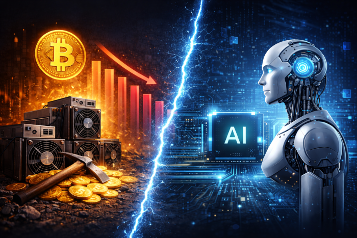 비트코인 채굴, 반감 이후 생존 전략은 AI 전환