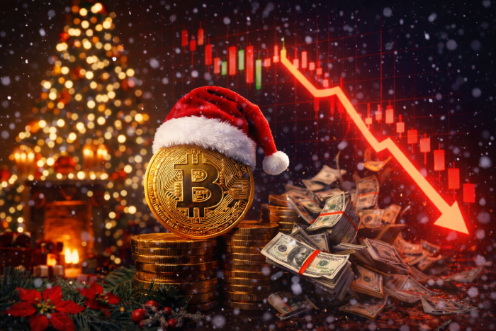 현물 비트코인 ETF 크리스마스 주간 대규모 자금 유출