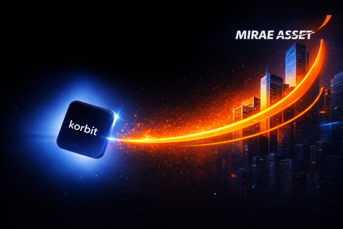 미래에셋, 가상자산 거래소 코빗 인수 추진...1,400억원 규모