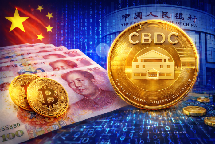 중국, 디지털 위안화에 예금 이자 허용