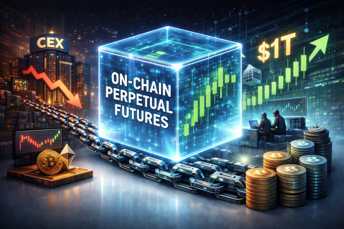온체인 영구 선물 확산, 암호화폐 파생상품 거래 구조 재편