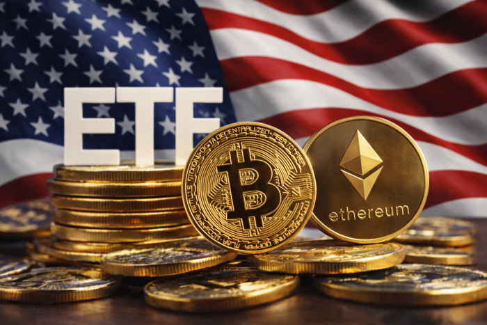 美 암호화폐 ETF 2025년 연간 320억달러 유입