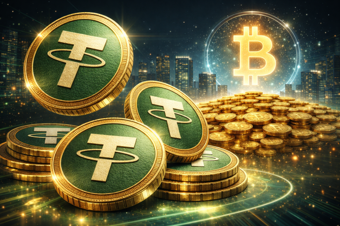 테더,  2025년 연말 비트코인 추가 매입으로 보유량 96,000 개 돌파