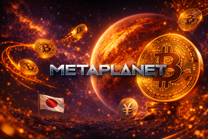 엔화 약세 활용한 메타플래닛, 미국 BTC 재무기업보다 자금조달 우위