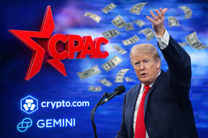 암호화폐 거래소들, 美 중간선거 앞두고 트럼프 PAC에 2,100만 달러 기부