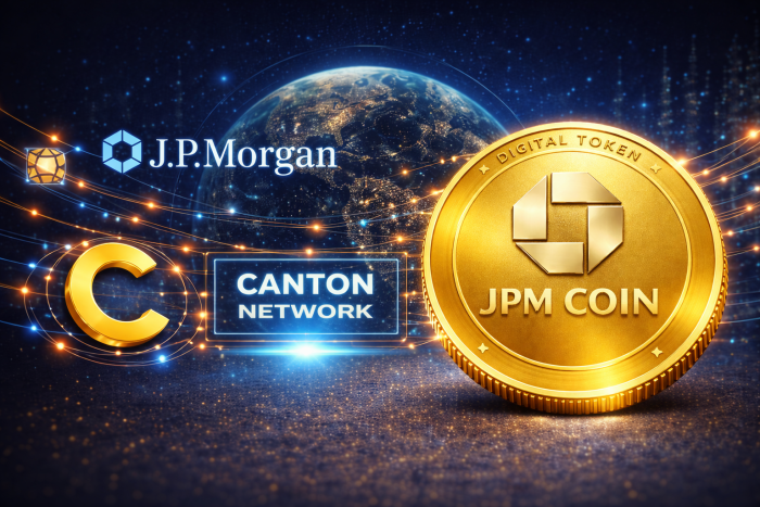 JP모건, JPM코인 공공망 확장