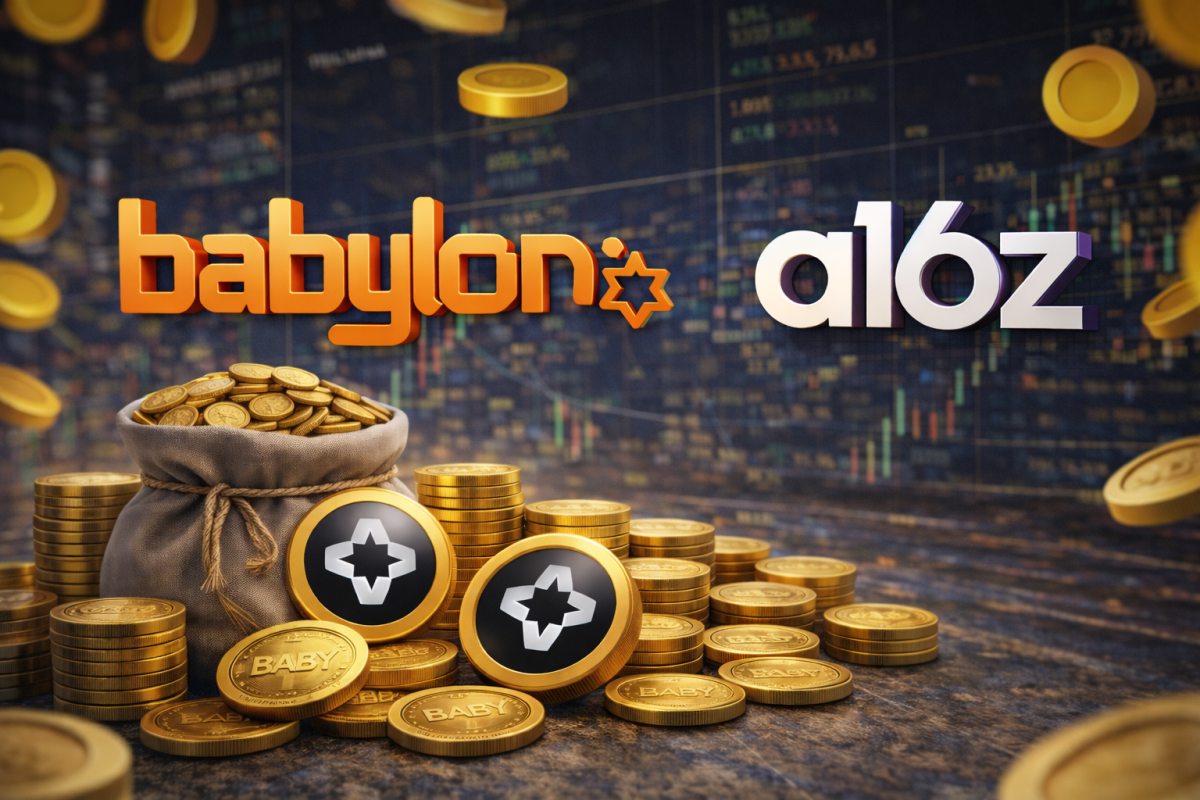 바빌론, a16z서 1,500만 달러 유치…비트코인 담보 대출 확장