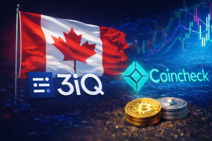 코인체크, 캐나다 3iQ 지분 97% 인수