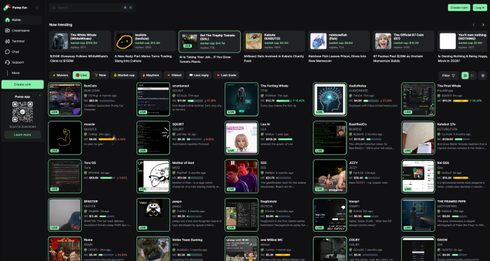 펌프닷펀 "창작자 보상 개혁 착수"···10개 지갑 수수료 분배·소유권 이전 가능해진다