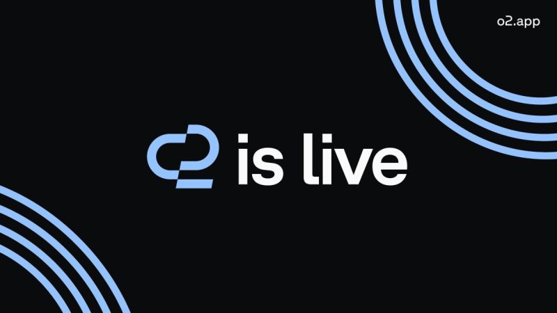 탈중앙화 거래소 'o2', 메이커 수수료 0%·가스비 무료로 온체인 혁신