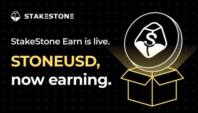 스테이크스톤, 수익형 스테이블코인 \'STONEUSD\' 출시···"네오뱅크 시대 개막"