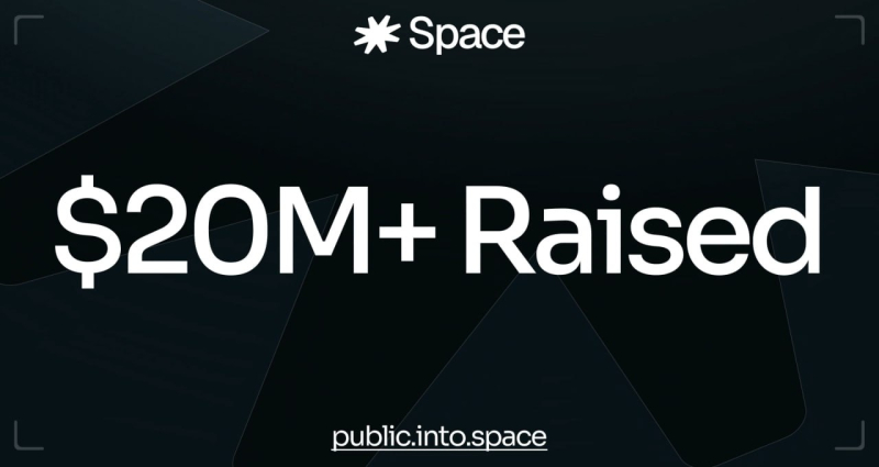솔라나 예측시장 '스페이스', 퍼블릭 세일서 2,000만 달러 돌파