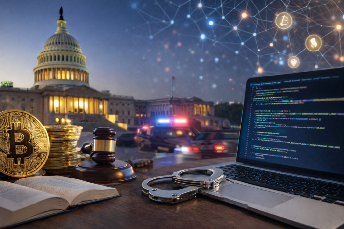 美 상원 사법위, 암호화폐 법안서 개발자 면책 반대