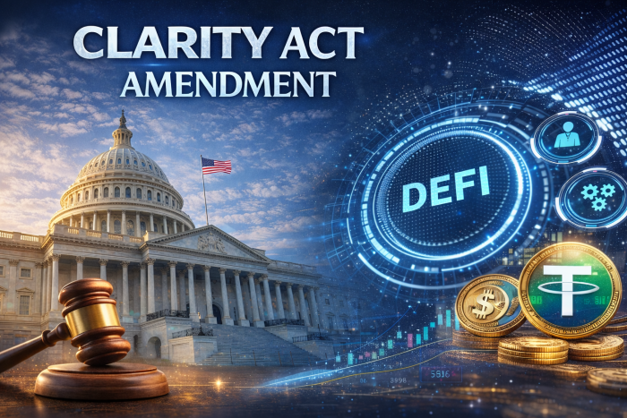 美 상원 농업위, CLARITY 법 개정안 공개