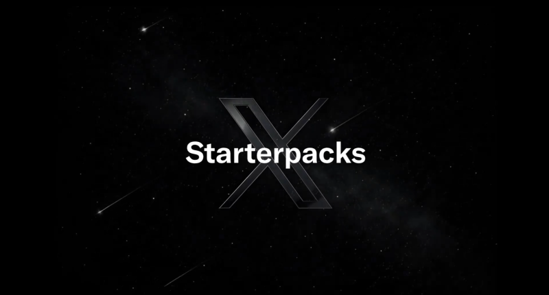 "이 계정만 팔로우하면 된다"…X, '스타터 팩' 도구 출시