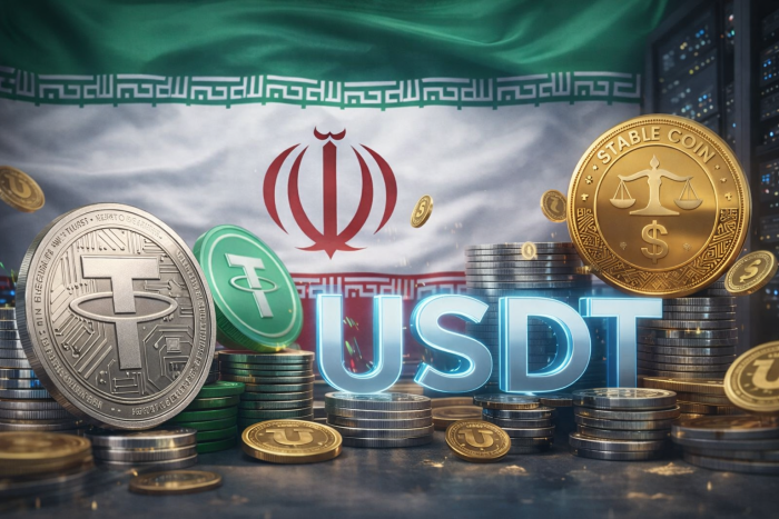 이란 중앙은행, USDT 5억 달러 매입