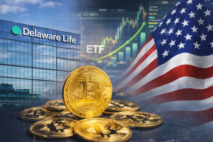 美 델라웨어 라이프, 퇴직연금에 비트코인 연계 도입