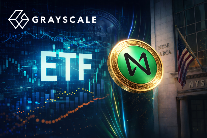 그레이스케일, 니어 프로토콜 ETF 전환 추진