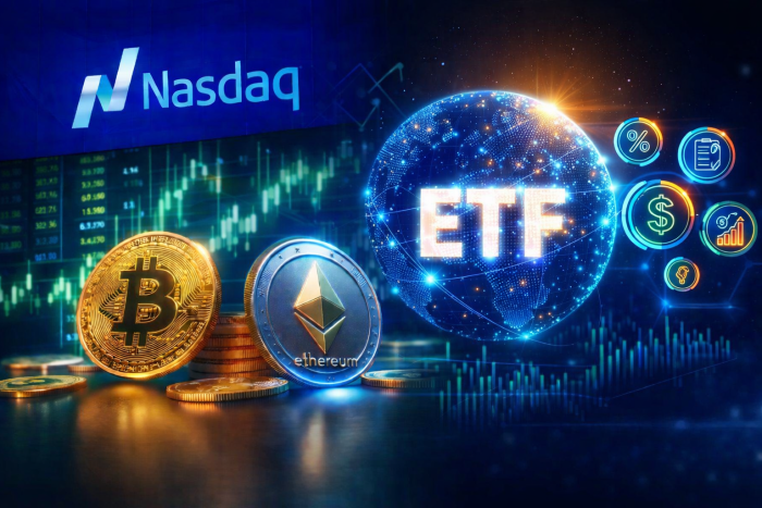 나스닥, 비트코인·이더리움 ETF 옵션 제한 해제 추진