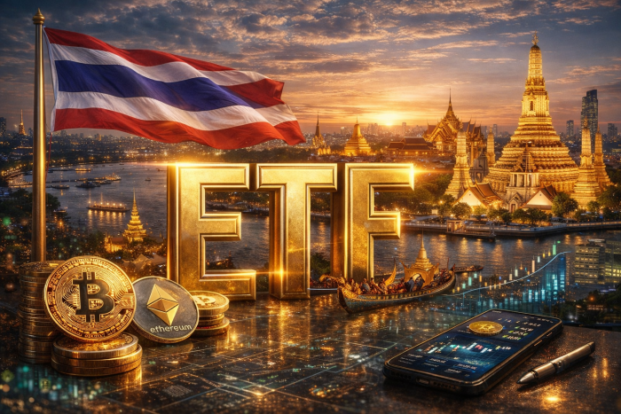 태국, 암호화폐 ETF 도입 추진
