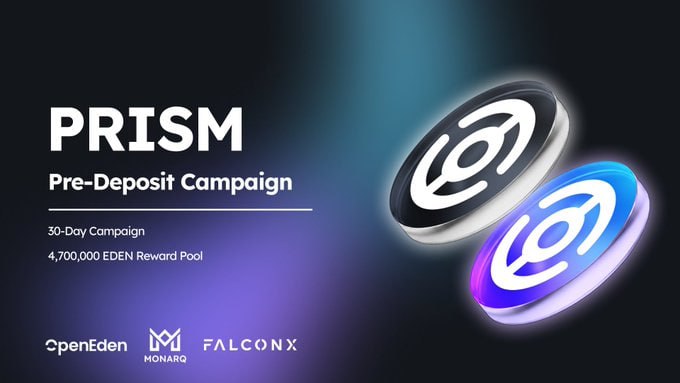 오픈에덴, 기관급 토큰화 수익 포트폴리오 \'PRISM\' 2月 출시