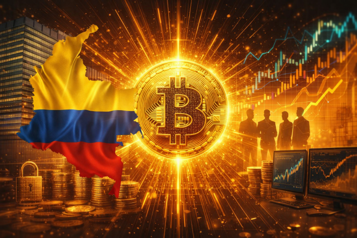 콜롬비아 2위 연금사, 비트코인 투자 허용