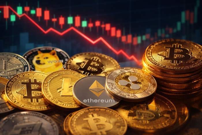 암호화폐 펀드, 17억 달러 순유출