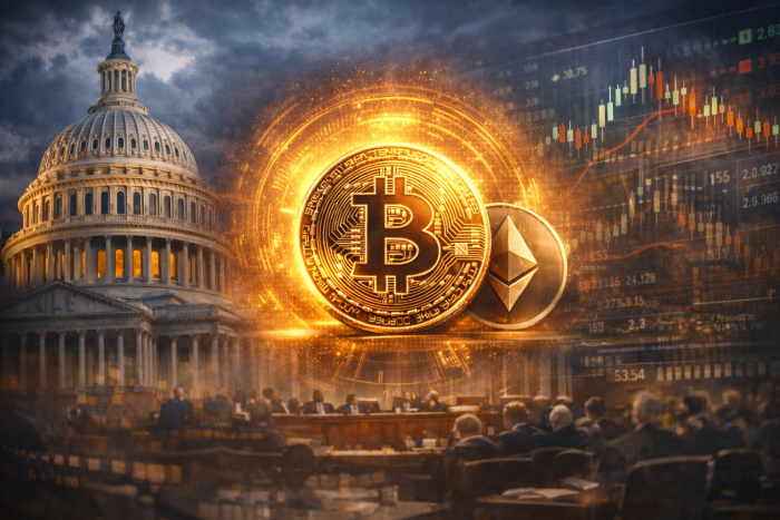 美 상원, 암호화폐 시장 구조 법안 수정안 본격 검토