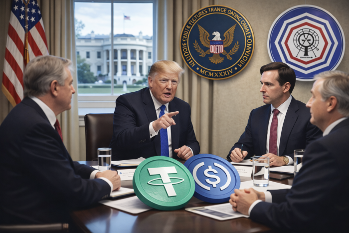 美 SEC·CFTC, 백악관 회의 앞두고 규제 공조 신호