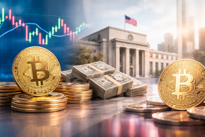 암호화폐 급락, 미국 유동성 고갈이 원인