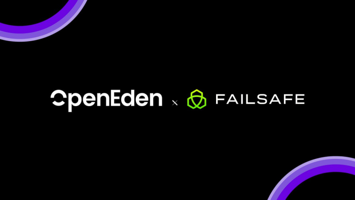 오픈에덴, 세쿼이아 투자받은 페일세이프와 손잡고 \'보안 전면 강화\'